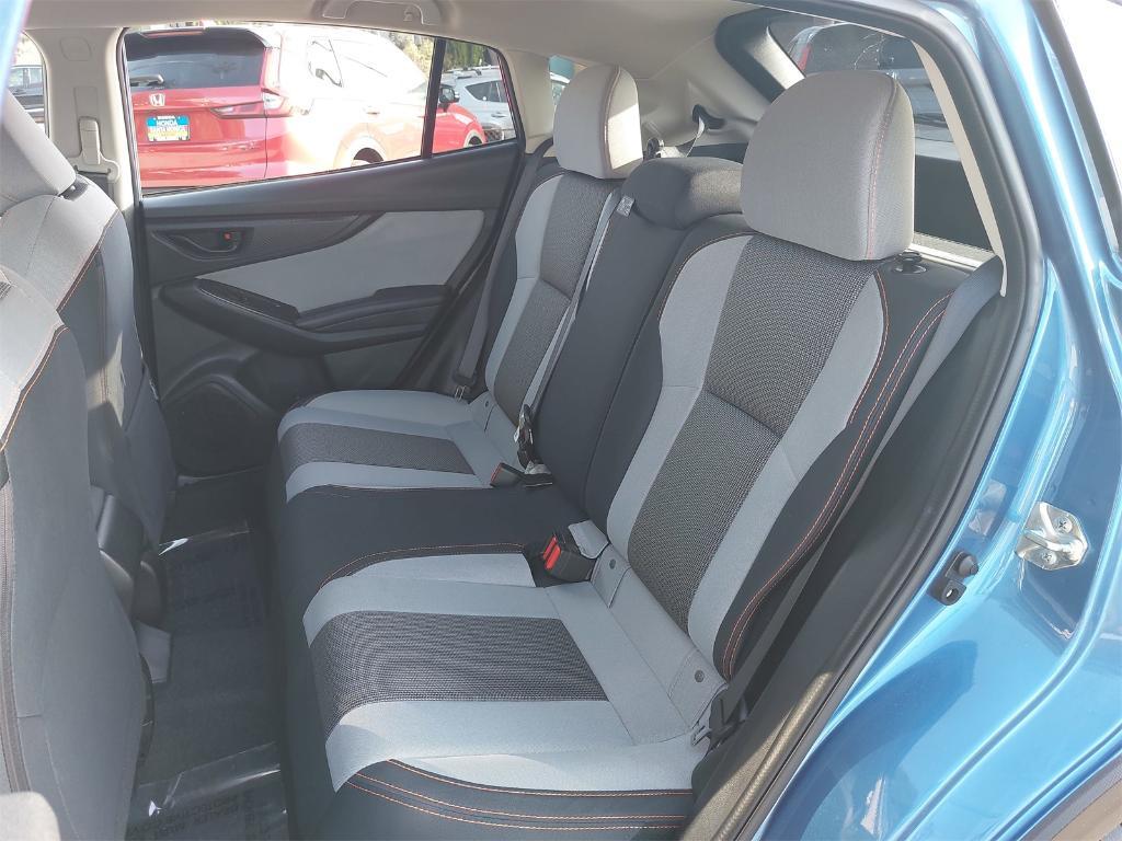 used 2019 Subaru Crosstrek car, priced at $19,352