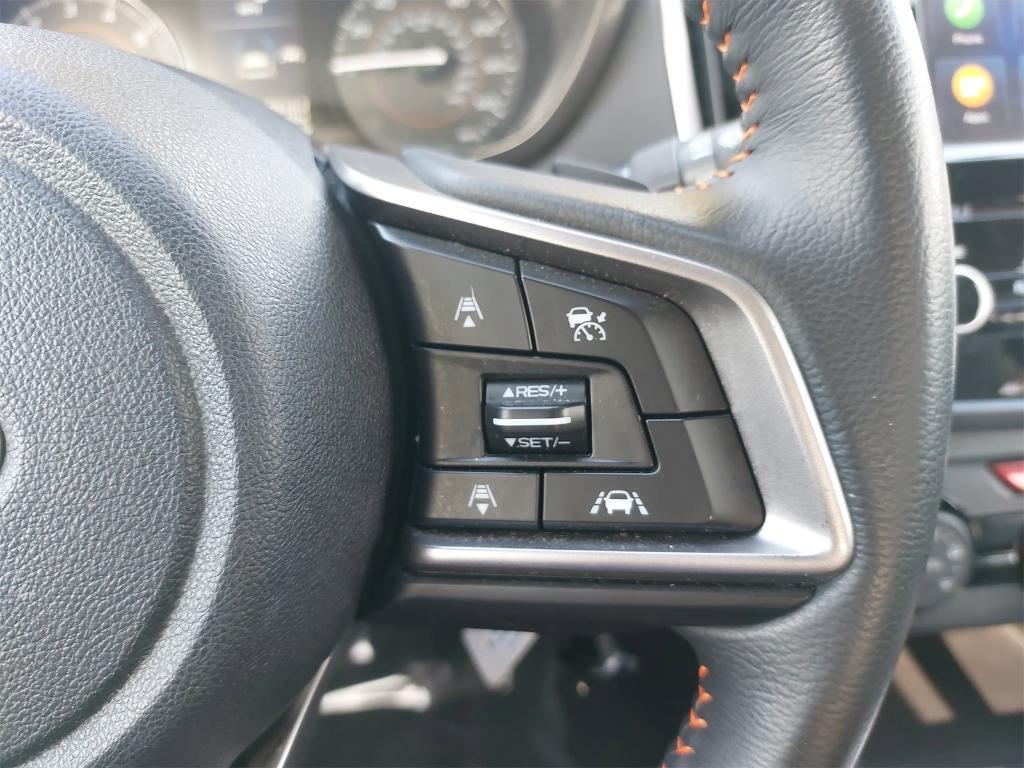 used 2019 Subaru Crosstrek car, priced at $19,352