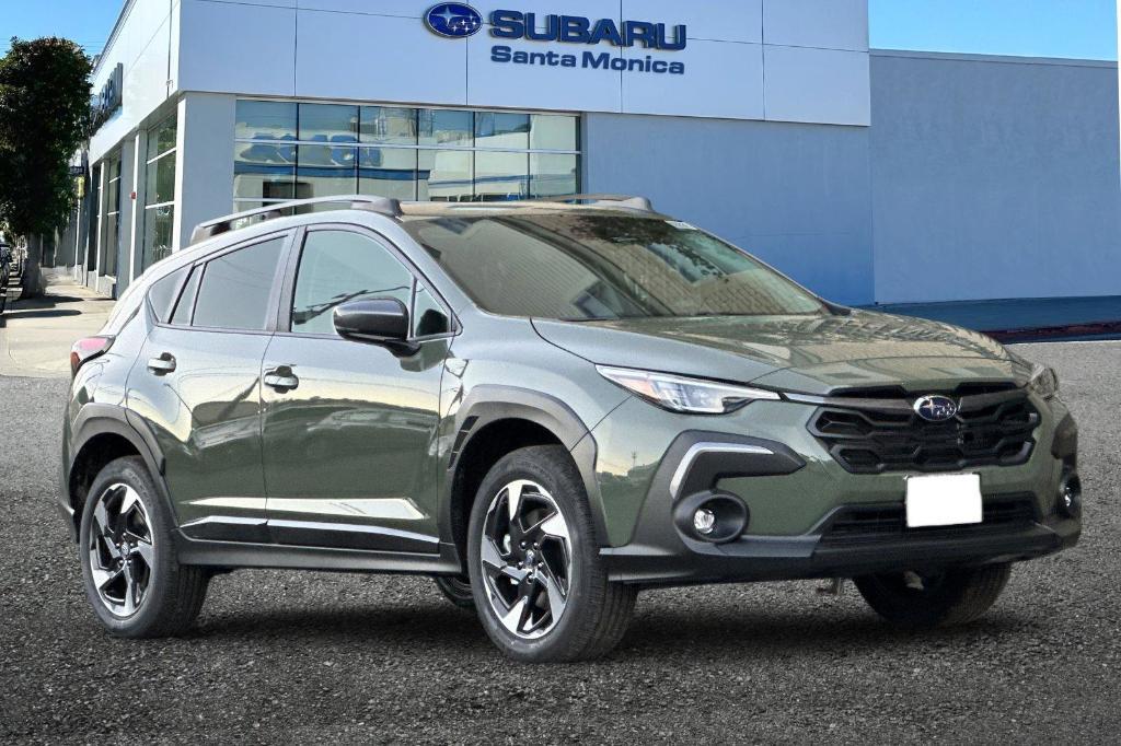 new 2026 Subaru Crosstrek car, priced at $35,893