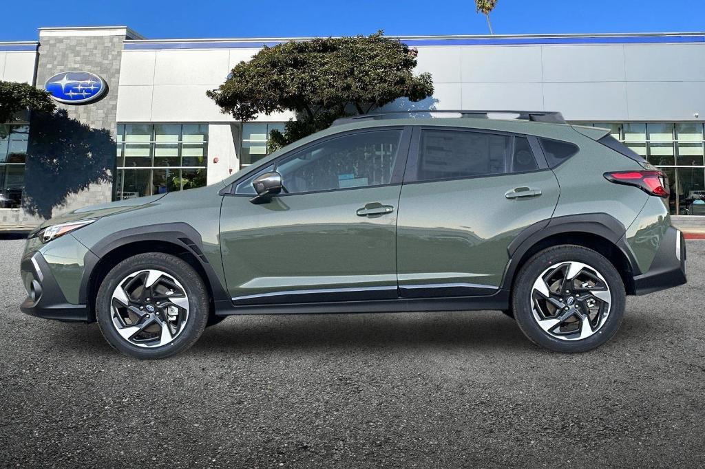 new 2026 Subaru Crosstrek car, priced at $35,893