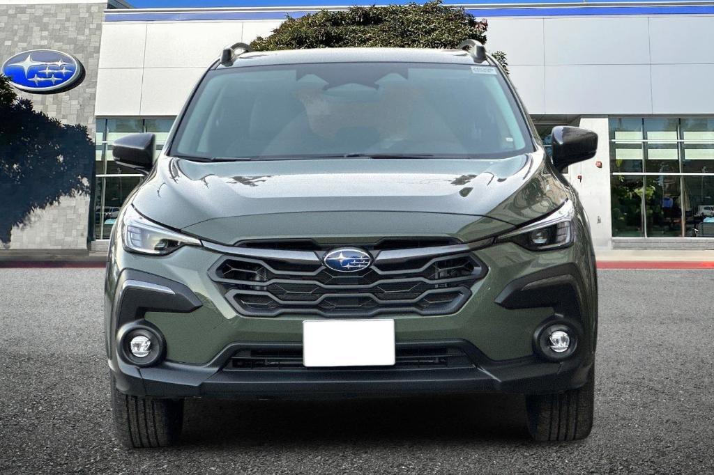 new 2026 Subaru Crosstrek car, priced at $35,893