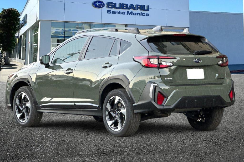 new 2026 Subaru Crosstrek car, priced at $35,893