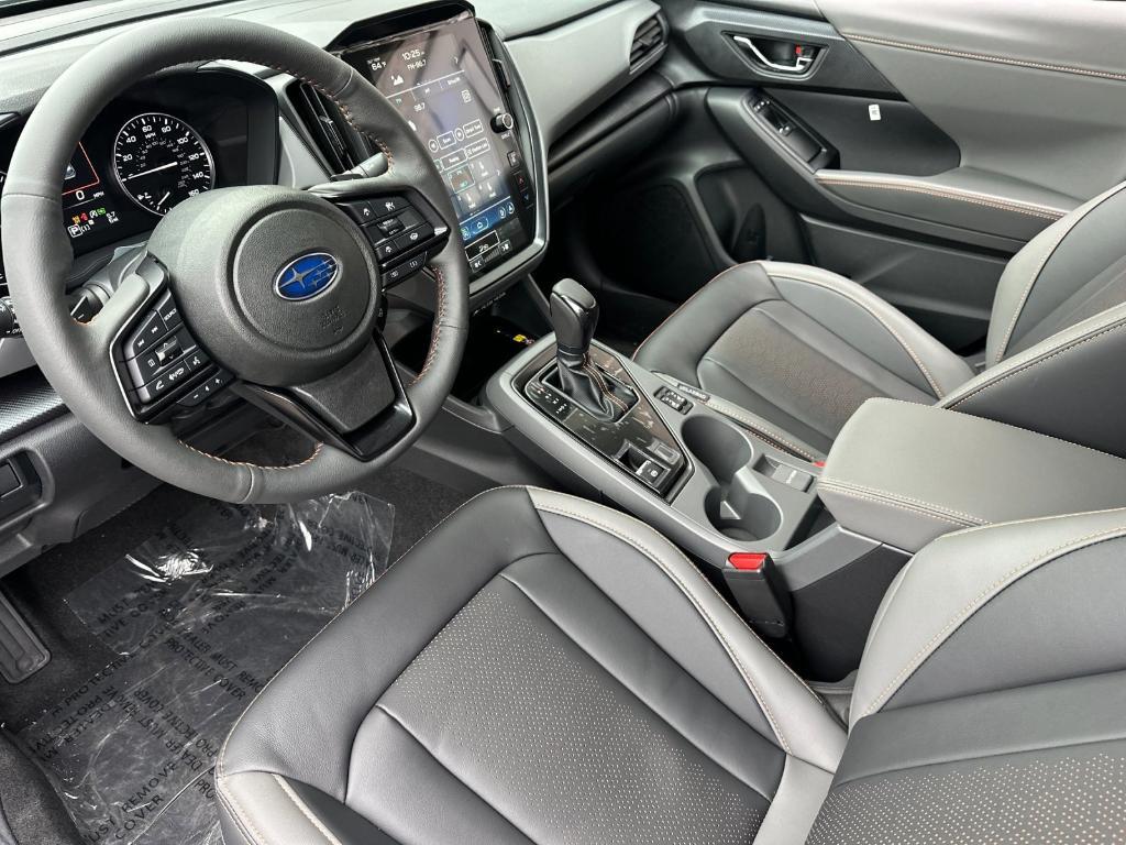 new 2026 Subaru Crosstrek car, priced at $35,893