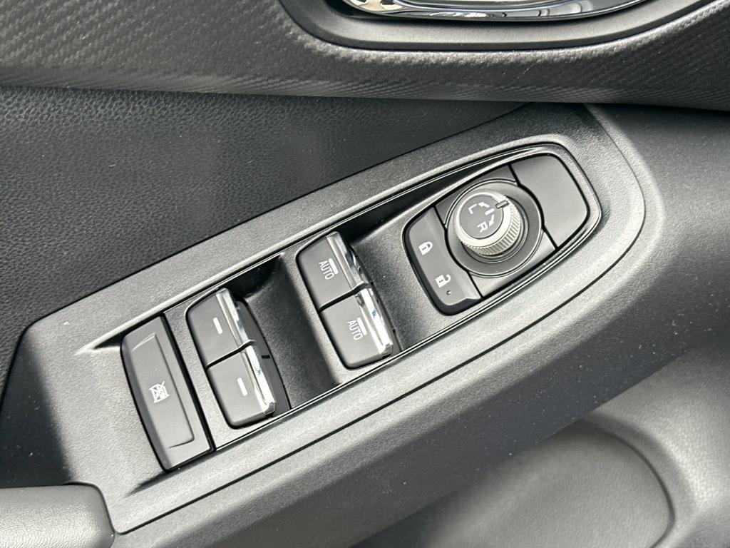 new 2026 Subaru Crosstrek car, priced at $35,893