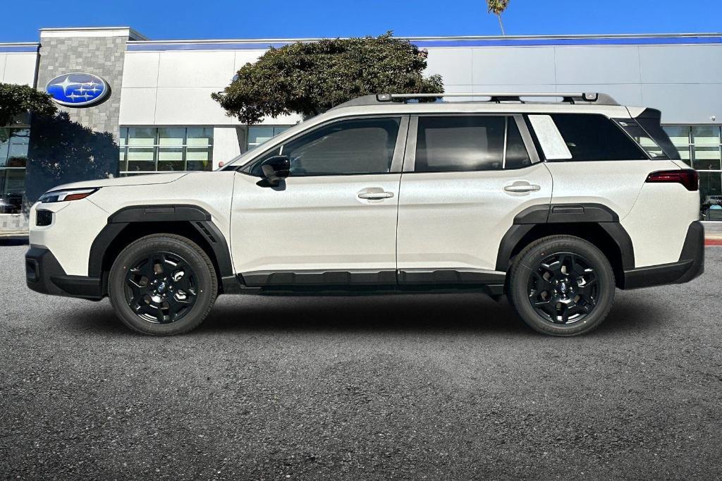 new 2026 Subaru Outback car, priced at $44,548