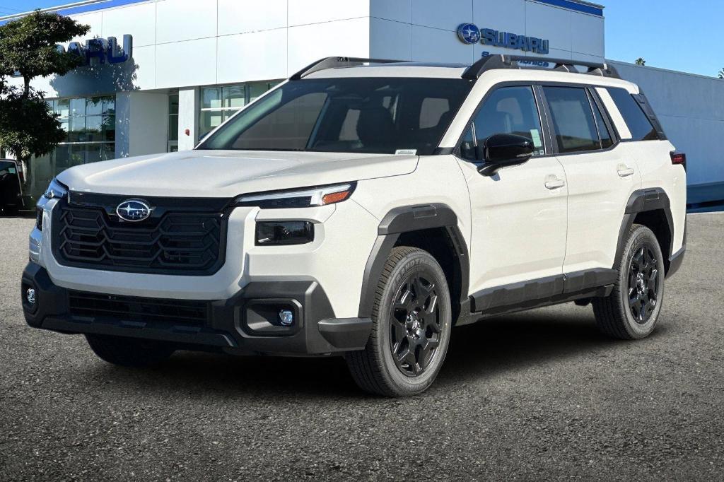 new 2026 Subaru Outback car, priced at $44,548