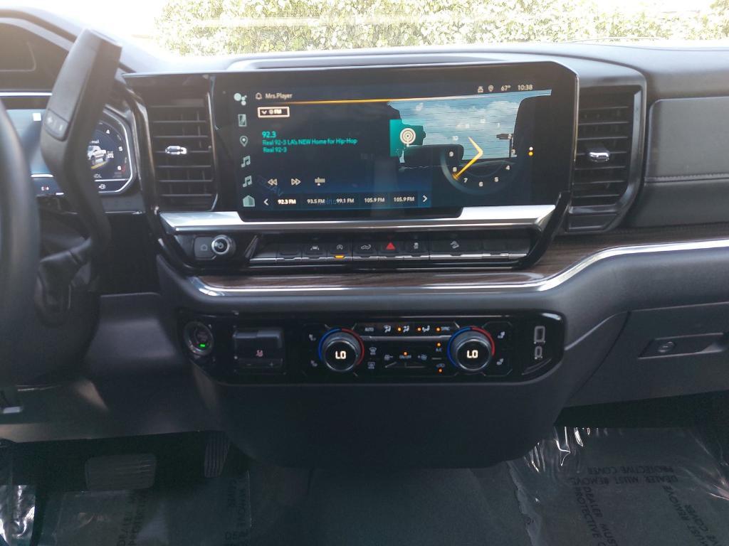 used 2023 Chevrolet Silverado 1500 car, priced at $40,645
