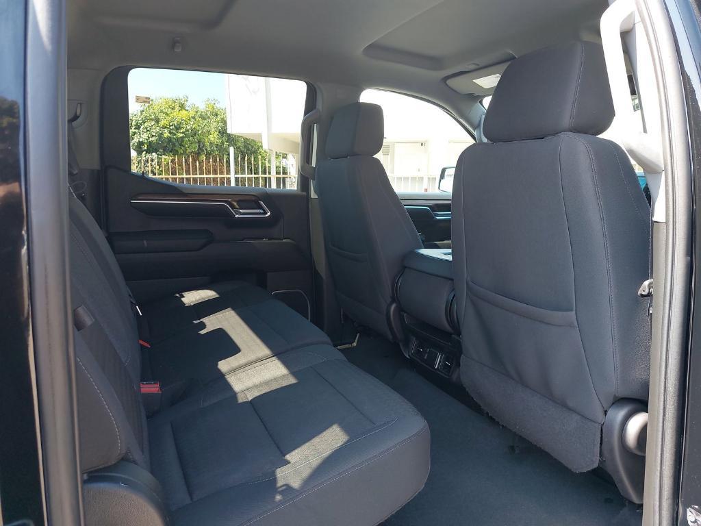 used 2023 Chevrolet Silverado 1500 car, priced at $40,645