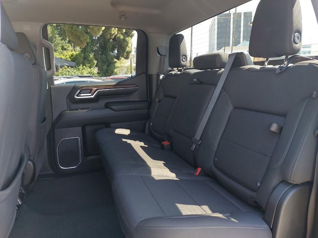 used 2023 Chevrolet Silverado 1500 car, priced at $40,645