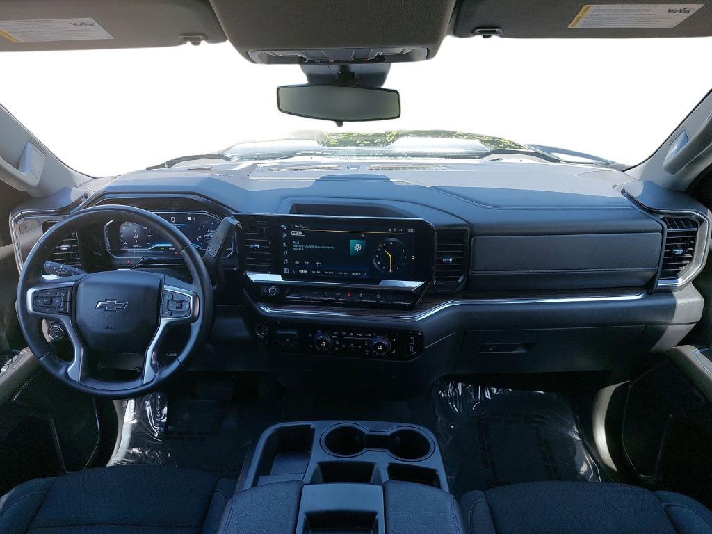 used 2023 Chevrolet Silverado 1500 car, priced at $40,645