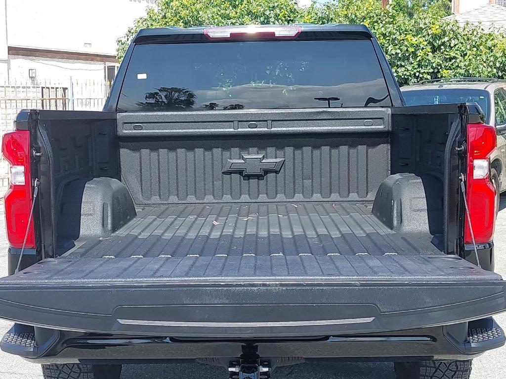 used 2023 Chevrolet Silverado 1500 car, priced at $40,645