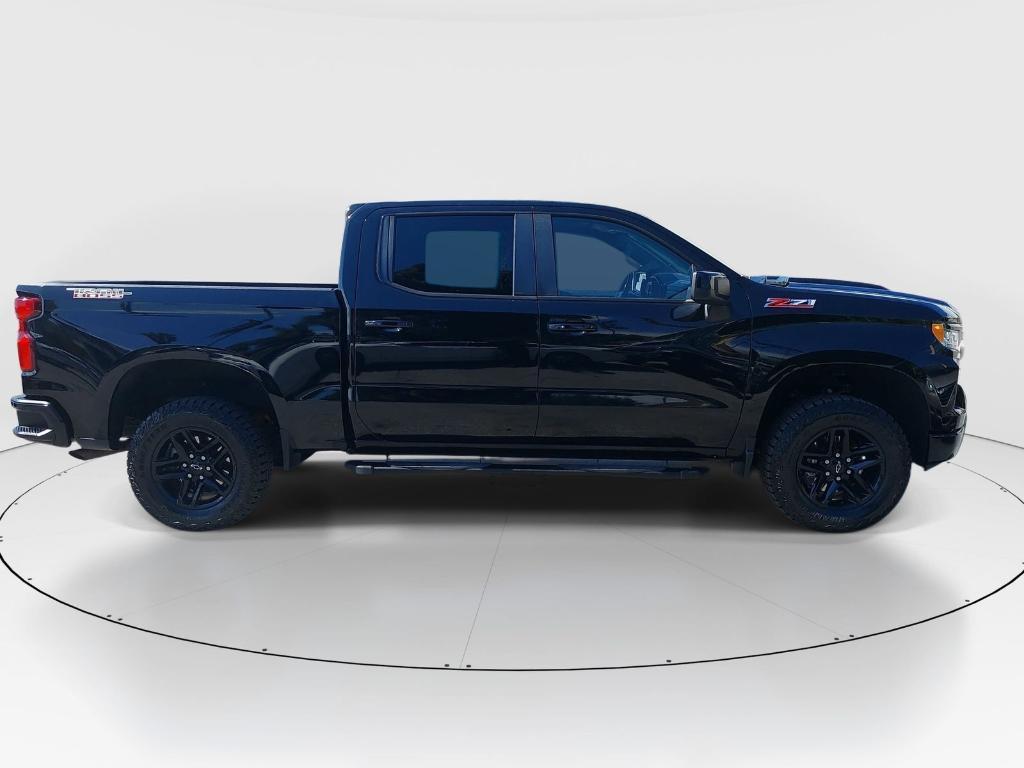 used 2023 Chevrolet Silverado 1500 car, priced at $40,645
