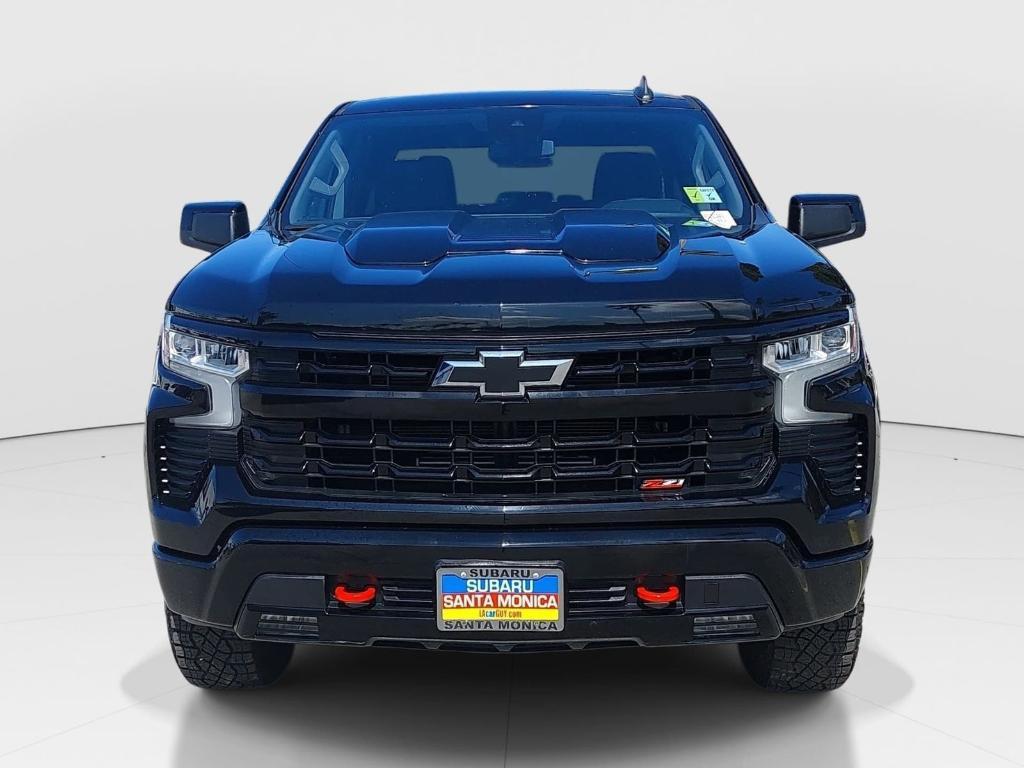 used 2023 Chevrolet Silverado 1500 car, priced at $40,645
