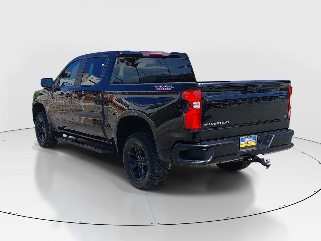 used 2023 Chevrolet Silverado 1500 car, priced at $40,645
