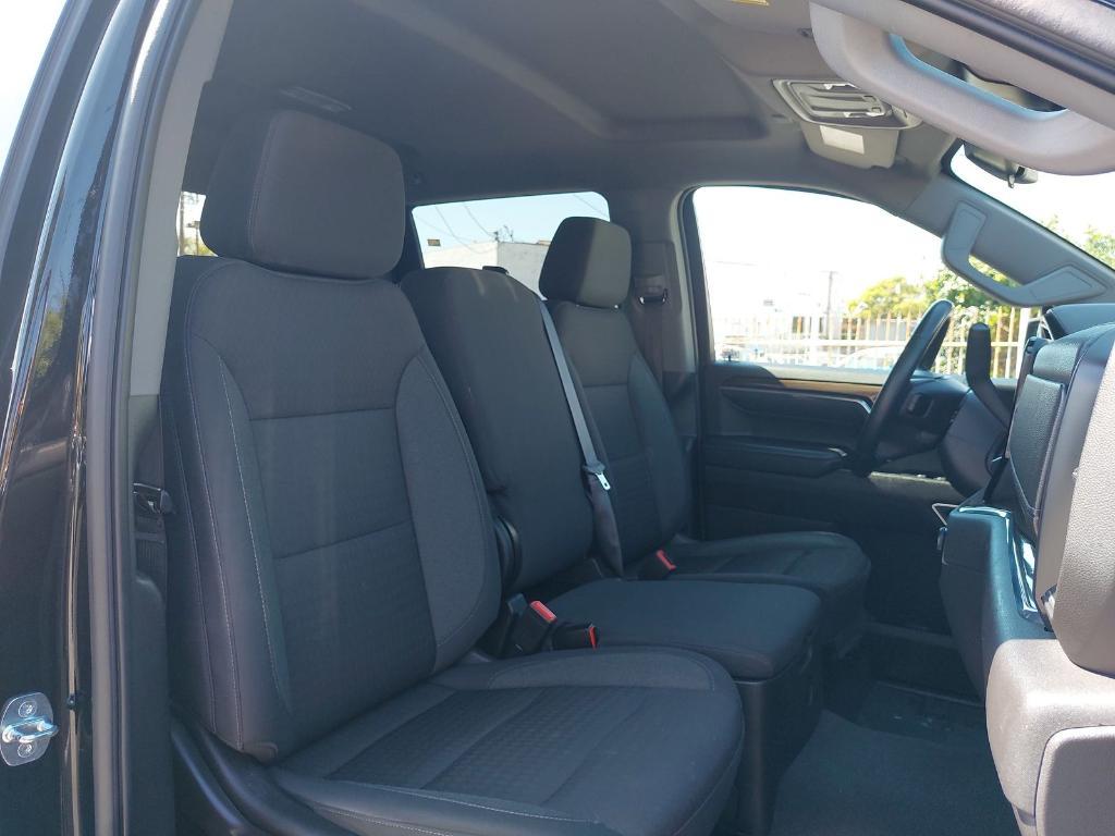 used 2023 Chevrolet Silverado 1500 car, priced at $40,645