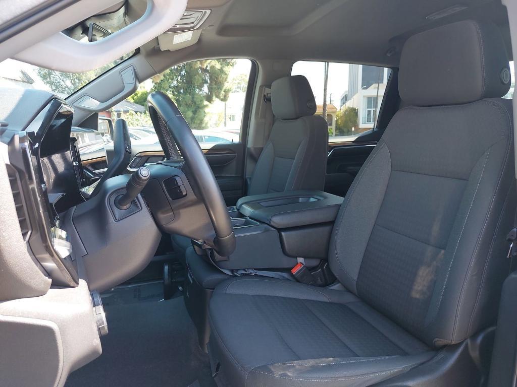 used 2023 Chevrolet Silverado 1500 car, priced at $40,645
