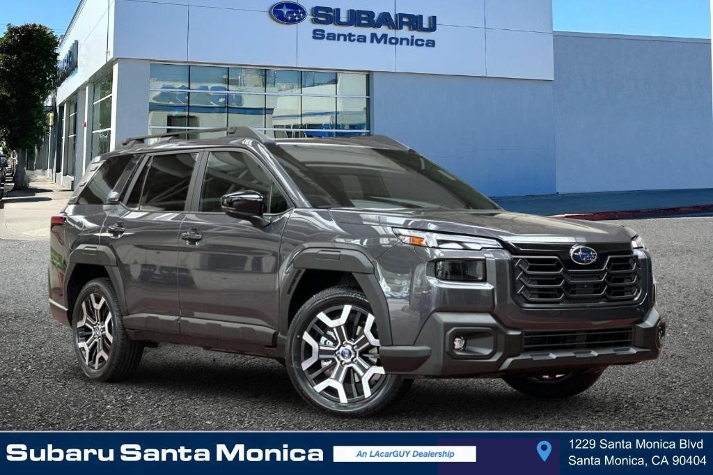 new 2026 Subaru Outback car, priced at $50,576