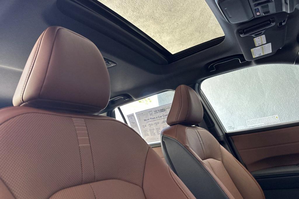 new 2026 Subaru Outback car, priced at $50,576