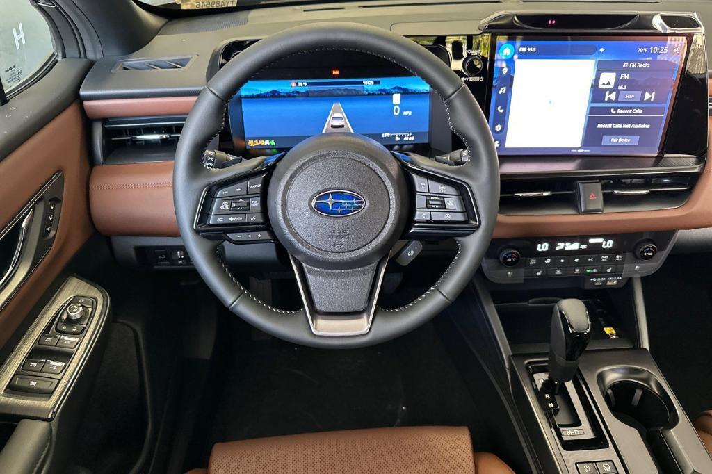 new 2026 Subaru Outback car, priced at $50,576