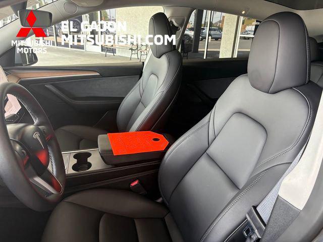 used 2025 Tesla Model Y car, priced at $39,065