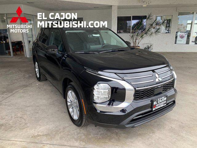 new 2025 Mitsubishi Outlander car, priced at $32,560