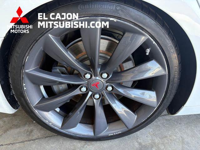 used 2017 Tesla Model S car, priced at $18,857