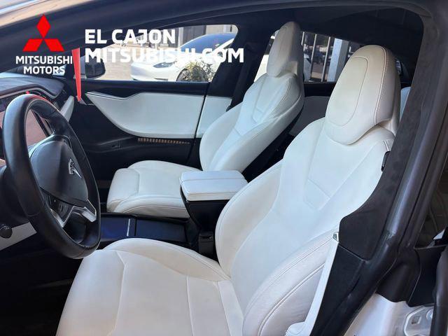 used 2017 Tesla Model S car, priced at $18,857