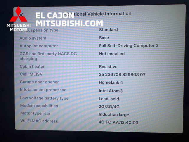 used 2017 Tesla Model S car, priced at $18,857