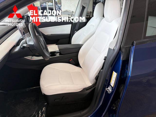used 2020 Tesla Model Y car, priced at $23,990