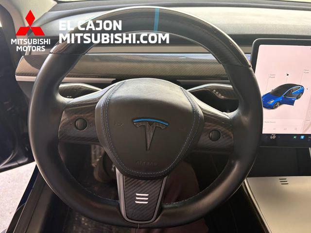 used 2018 Tesla Model 3 car, priced at $23,065