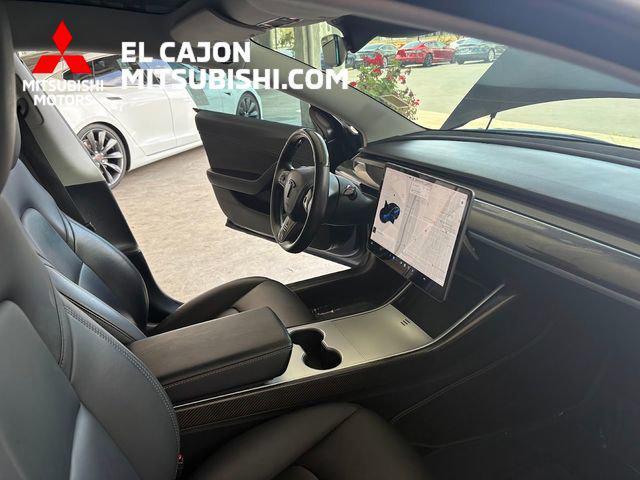 used 2018 Tesla Model 3 car, priced at $23,065