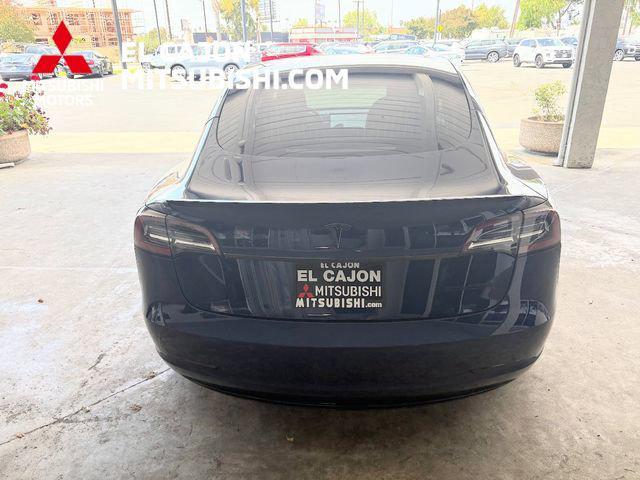 used 2018 Tesla Model 3 car, priced at $23,065