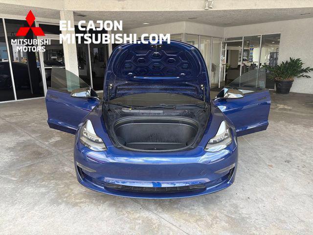 used 2018 Tesla Model 3 car, priced at $23,065