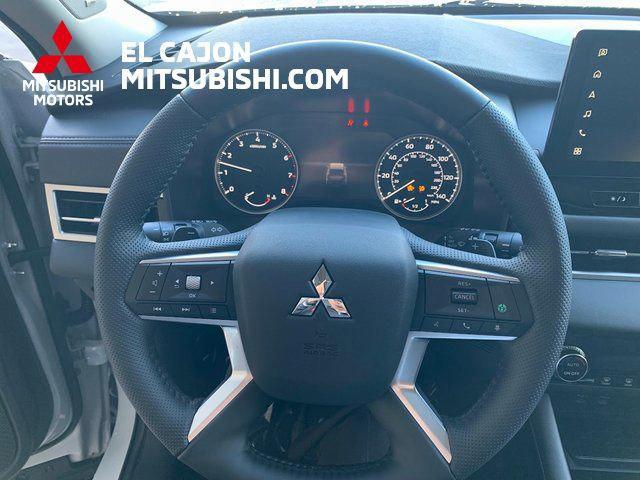 new 2026 Mitsubishi Outlander car, priced at $42,070