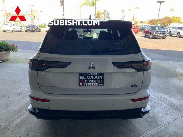 new 2026 Mitsubishi Outlander car, priced at $42,070