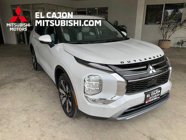 new 2025 Mitsubishi Outlander car, priced at $38,055