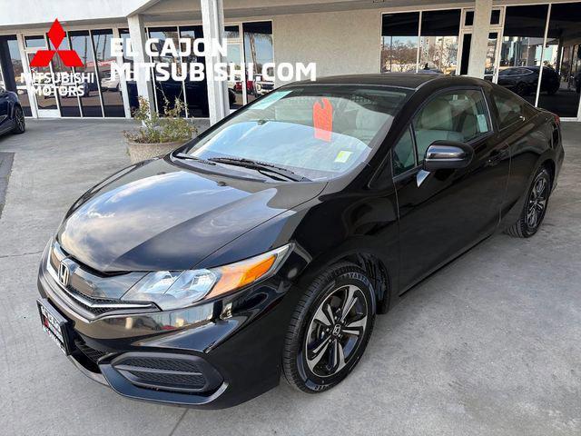 used 2015 Honda Civic car, priced at $11,820
