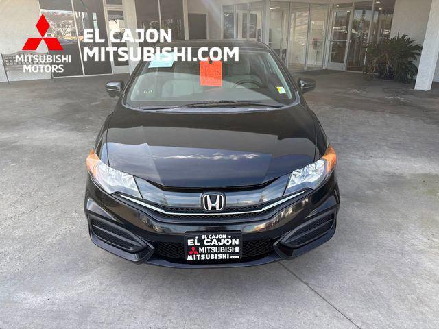 used 2015 Honda Civic car, priced at $11,820