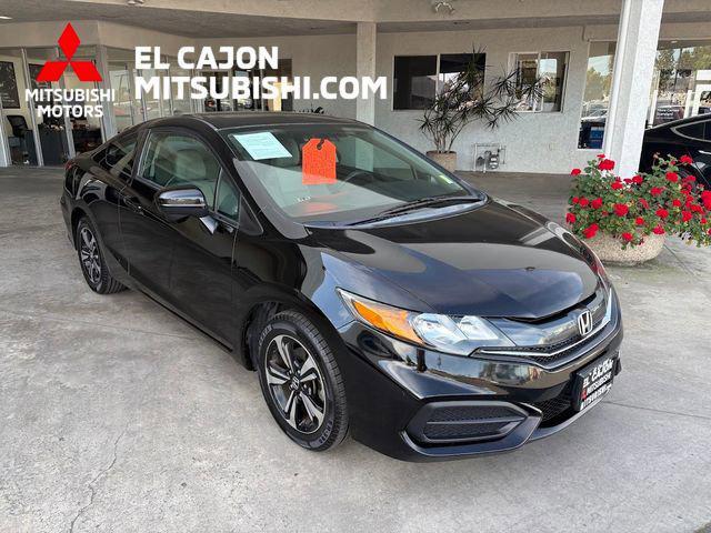 used 2015 Honda Civic car, priced at $11,820