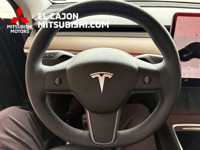 used 2023 Tesla Model Y car, priced at $31,885