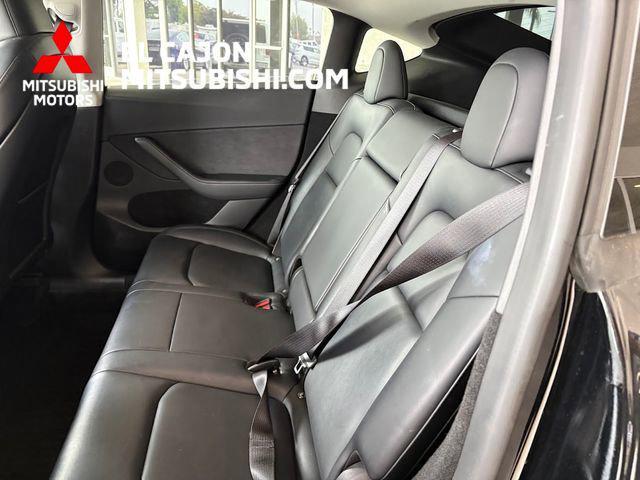 used 2023 Tesla Model Y car, priced at $31,885
