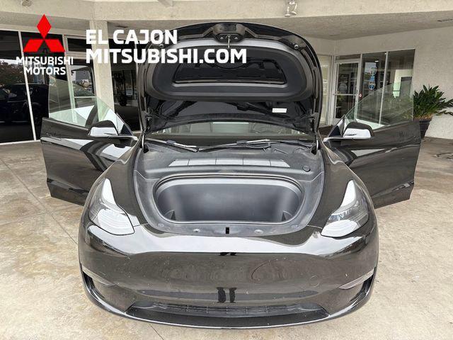 used 2023 Tesla Model Y car, priced at $31,885