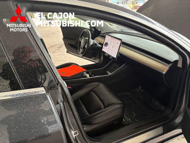 used 2018 Tesla Model 3 car, priced at $19,980