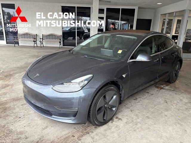 used 2018 Tesla Model 3 car, priced at $19,980