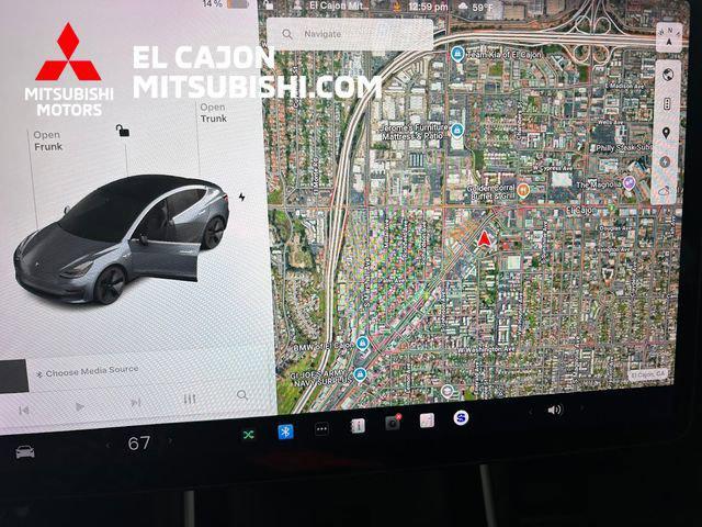 used 2018 Tesla Model 3 car, priced at $19,980