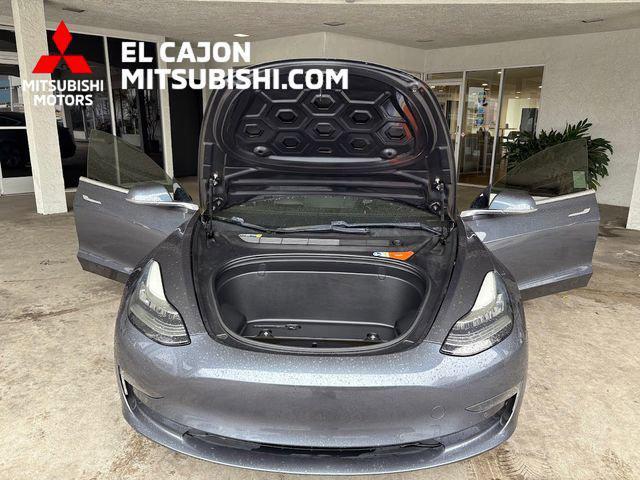 used 2018 Tesla Model 3 car, priced at $19,980