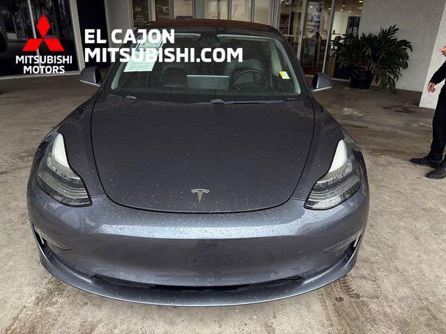 used 2018 Tesla Model 3 car, priced at $19,980