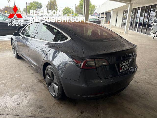 used 2018 Tesla Model 3 car, priced at $19,980