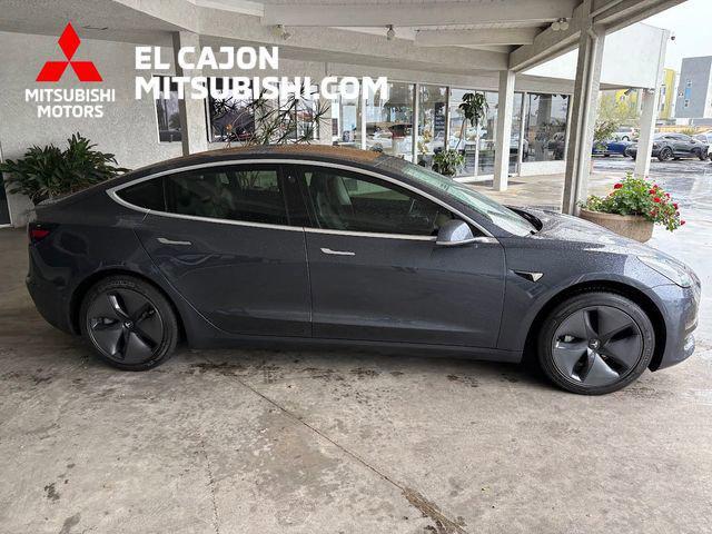 used 2018 Tesla Model 3 car, priced at $19,980