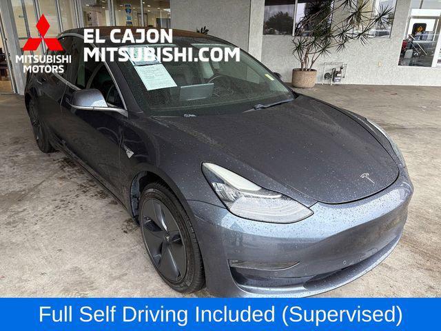 used 2018 Tesla Model 3 car, priced at $19,980